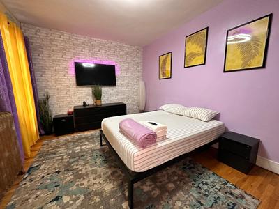 Blue style Room in Guesthouse