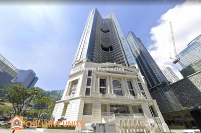 Chic 1br Condo In Prime Bgc Spot #upt220q
