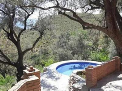 Cortijo Alpujarra Paradise