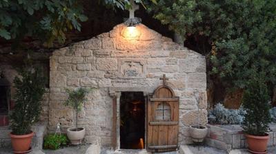 ELENI'S HOUSE