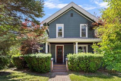The Fourth Oak by Juniper Holiday + Home