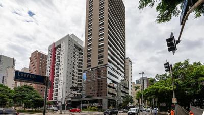 Experiência by Dabra House: Studios com Vista Panorâmica, Jardim Paulista!