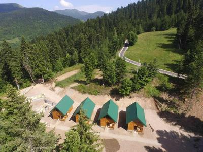 Cottages Kriva Breza
