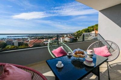 Luksuzni Apartman Marea u Podstrani - Vaš Raj na Obali