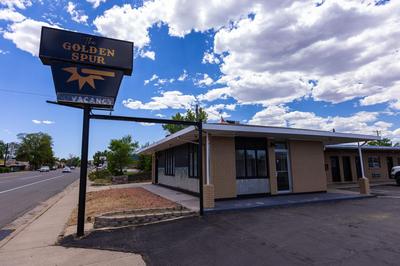 The Golden Spur Hotel