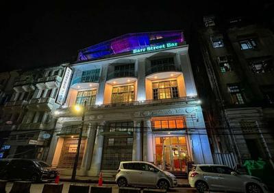 BaobaBed Lodge, Yangon