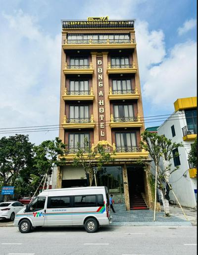 Khách Sạn Đông A
