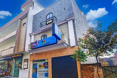 Hotel O S Residency