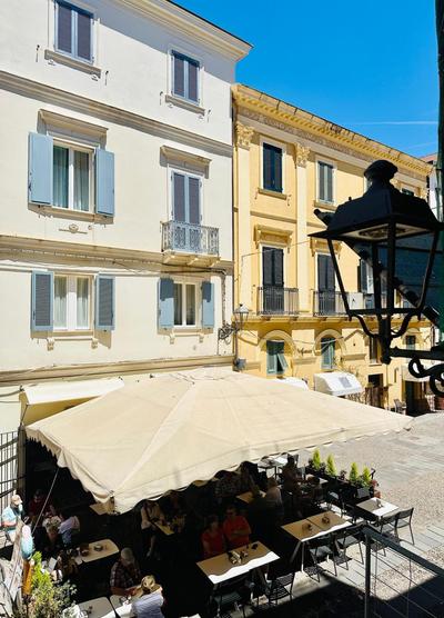 La casetta della Piazzetta