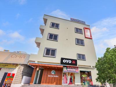 Super Hotel O Arjun Residency