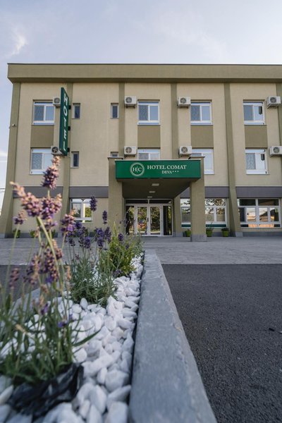 Hotel Comat Deva