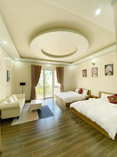 Khách Sạn Châu Bé