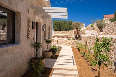 Irena Stone Villas Kefalonia