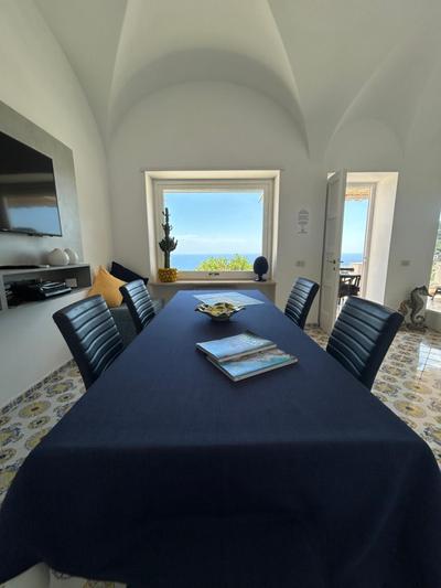 Villa La Panoramica Sea View