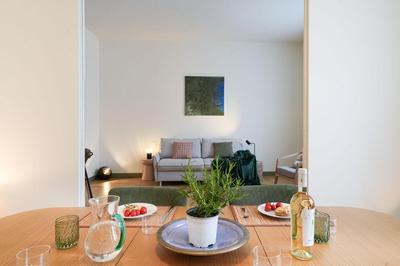 Navigli House, trilocale con vista fiume