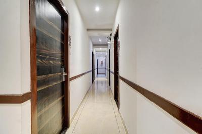 Hotel A. K. International - Fort