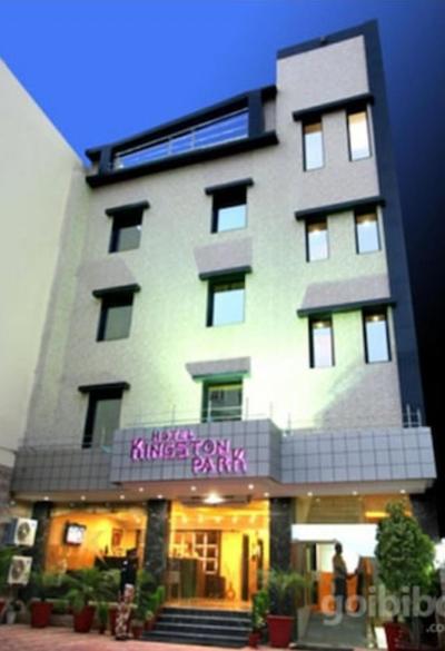 Hotel Kingston Park, Karol Bagh, New Delhi - 2 Mins from Metro
