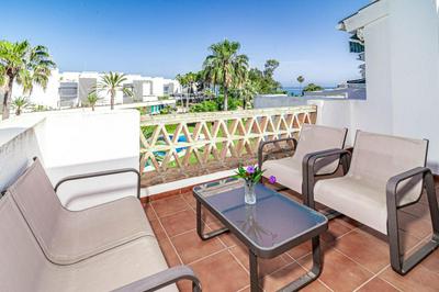 PG9 - Andalucian 3-story townhouse near Estepona