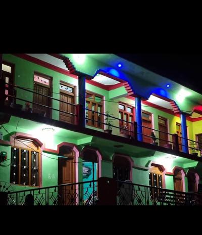 Kailash torisht hotel Ransi