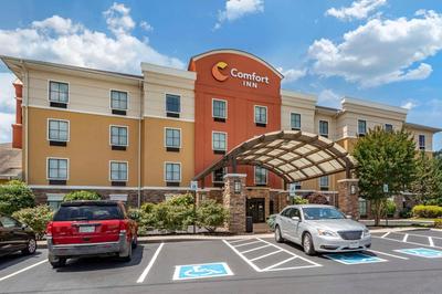 Comfort Inn Athens I - 75, Foto 2