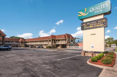 Quality Inn Little Creek, Foto 2