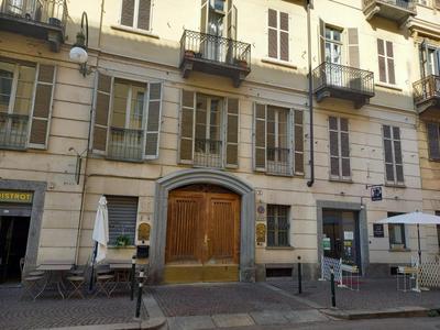 Centralissimo nel cuore del quadrilatero di Torino