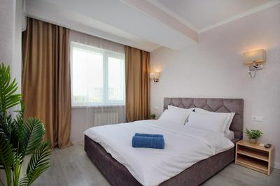 Almaty Cozy Apart Hotel