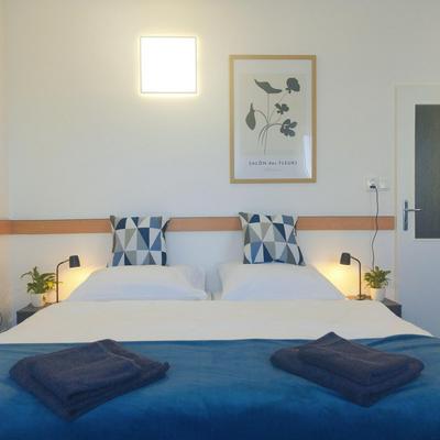 Morava apartmán 6 pro 3 osoby, parkování zdarma-Uherské Hradiště Šafaříkova 855