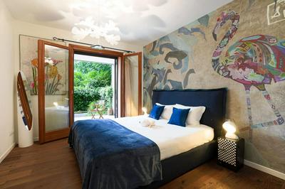 Milan Garden Apartment