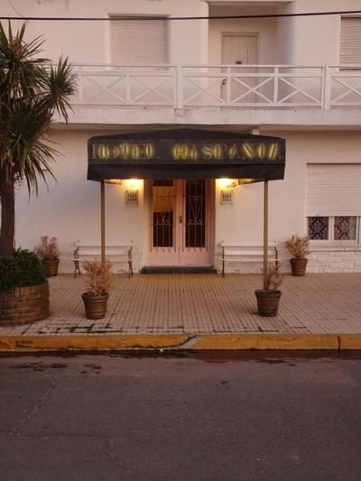 Hotel Hispania Miramar