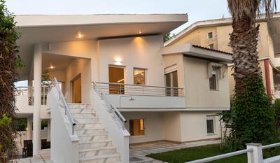 Seastone Beach Houses Pefkohori