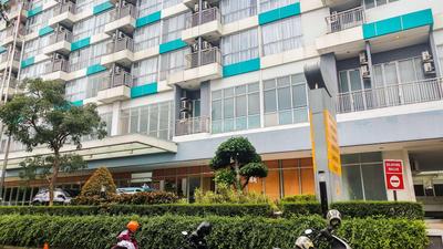 Comfort Stay and Homey 2BR Apartment at H Residence By Travelio