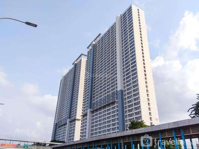 Cozy Living 1BR at Tifolia Apartment By Travelio