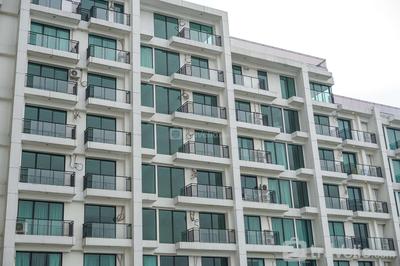 Cozy 2BR Apartment Nine Residence with City View By Travelio