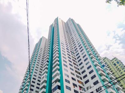 Comfort and Minimalist Studio at Amethyst Apartment By Travelio