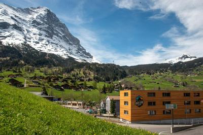 Eiger Lodge Chic