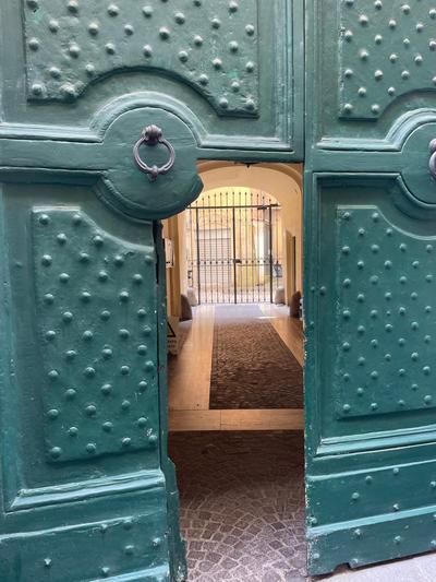 Giglio apartment Navona