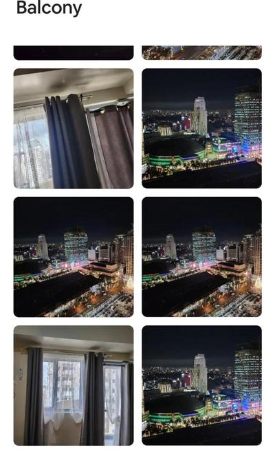 DG CONDOTEL @MANHATTAN PLAZA T2 STUDIO WITH BALCONY , 50 INCH TV AND UNLI WIFI @Araneta Cubao Quezon City Philippines