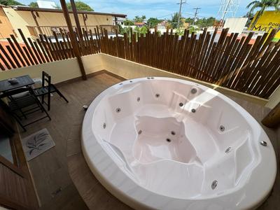 Pousada Lua Nova Charmosa - Chalés com Hidro e Jacuzzi