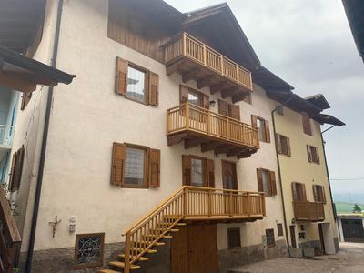 Casa Frasnelli Cunevo