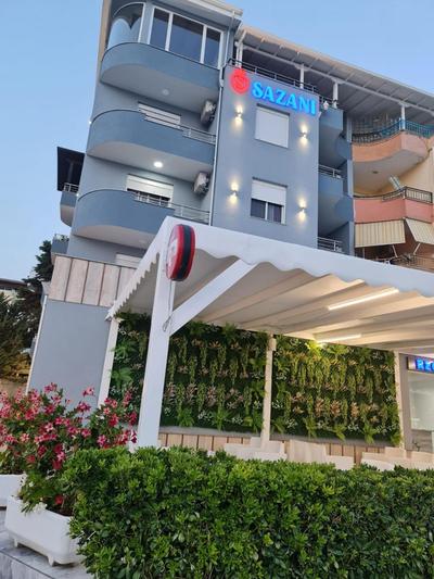 Sazani Hotel & Apartments