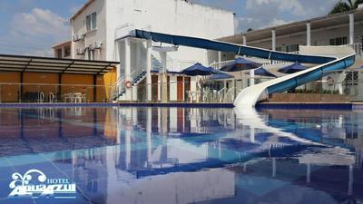 Hotel Agua Azul Melgar Tolima
