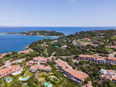- Top Luxe Porto Rotondo - I Tramonti Apartments Vista Mare