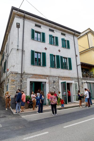 Il ristoro di Hemingway
