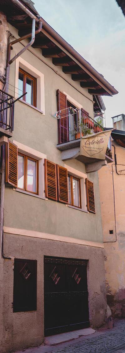 Bed & Breakfast Gabriella Exilles
