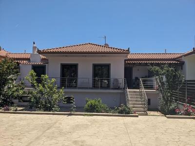 Corinthian Family Home
