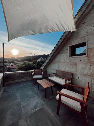 Casa da avoa Sanxenxo