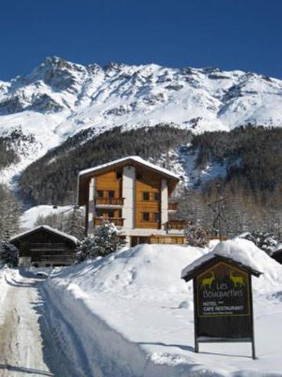 Hôtel Garni Les Bouquetins