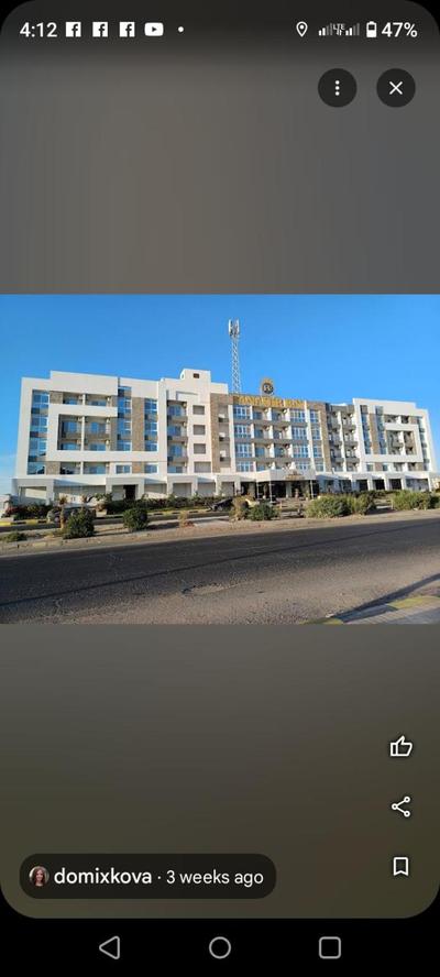 Fanadir hotel elahyah
