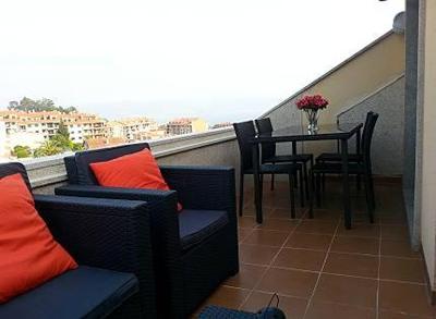 Ático Balcón da Ria